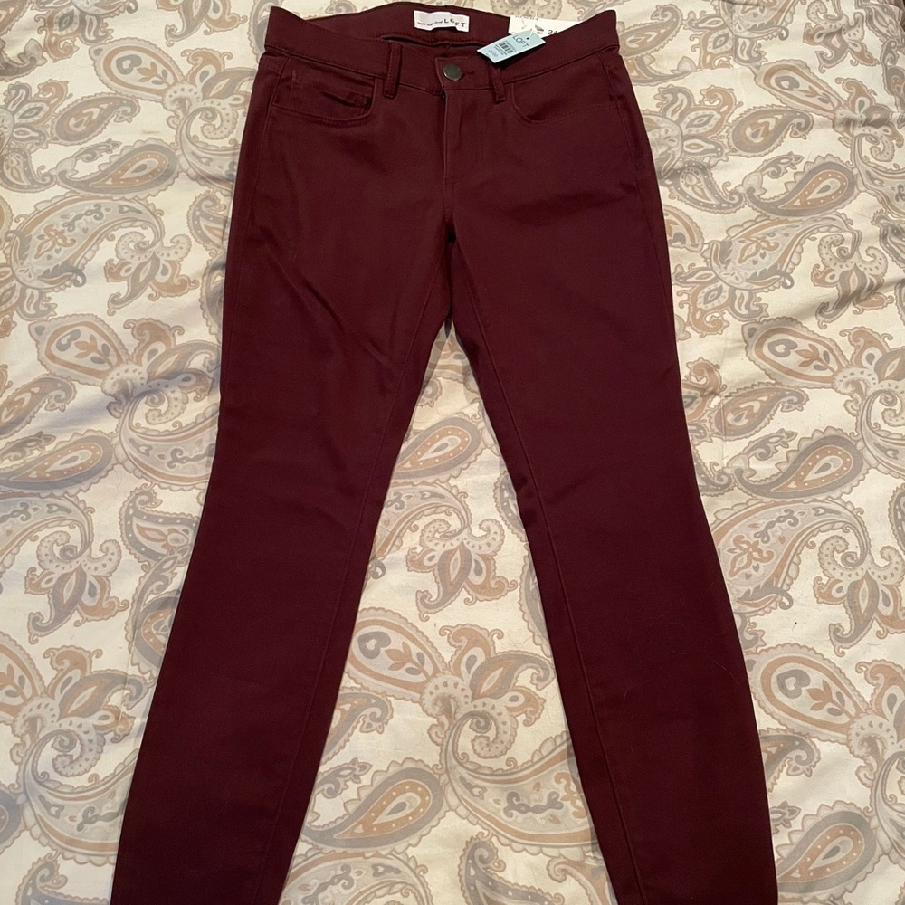 Loft Pants TAGS ON
